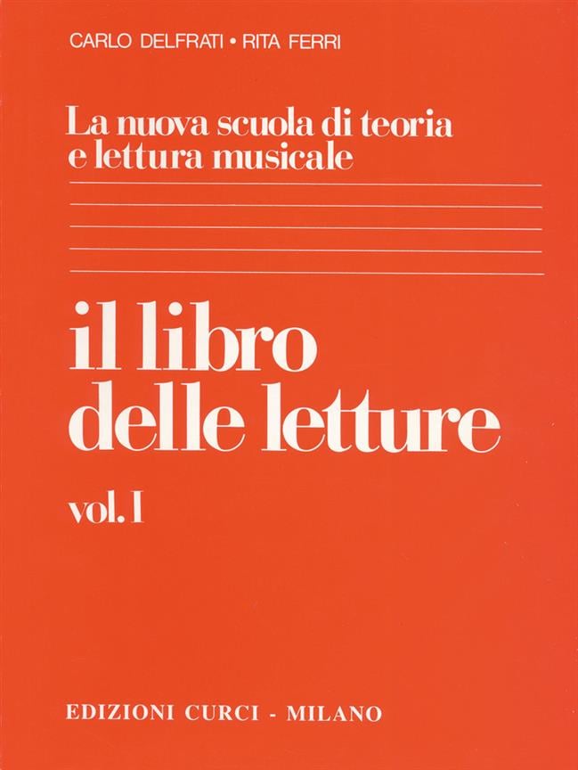 Libro Delle Letture Vol. 1